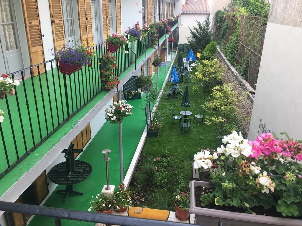 Hotel Nice Flore ヴィシー エクステリア 写真