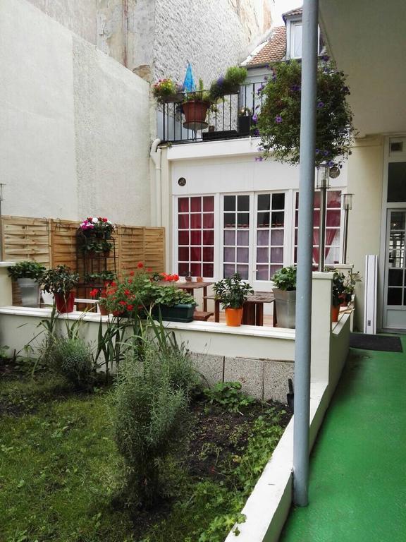 Hotel Nice Flore ヴィシー エクステリア 写真