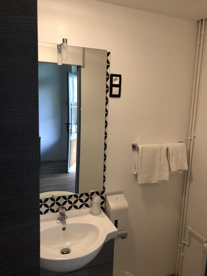 Hotel Nice Flore ヴィシー エクステリア 写真