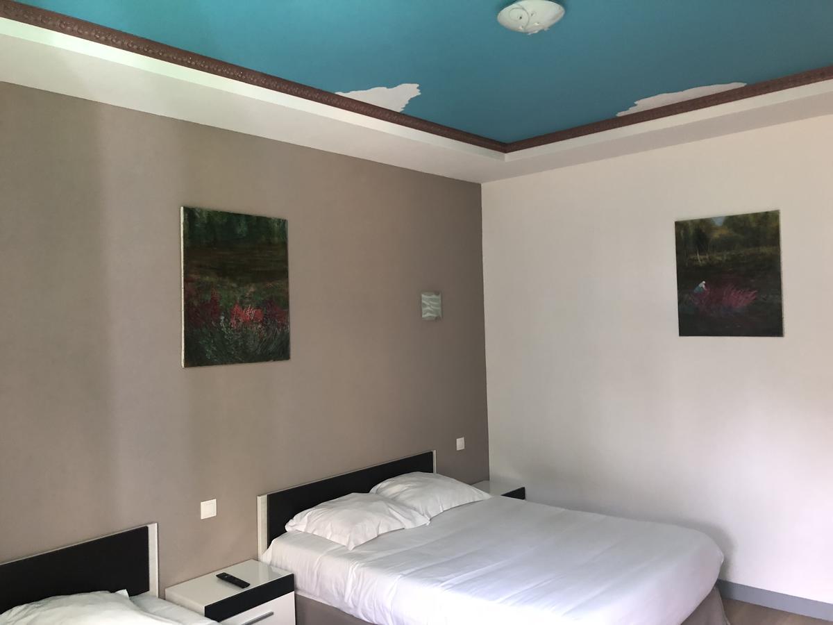 Hotel Nice Flore ヴィシー エクステリア 写真