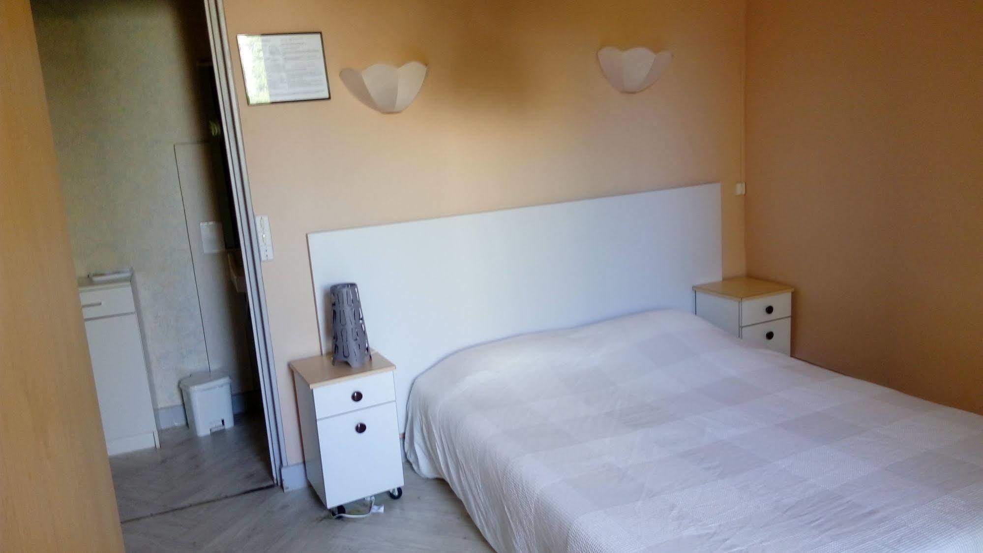 Hotel Nice Flore ヴィシー エクステリア 写真
