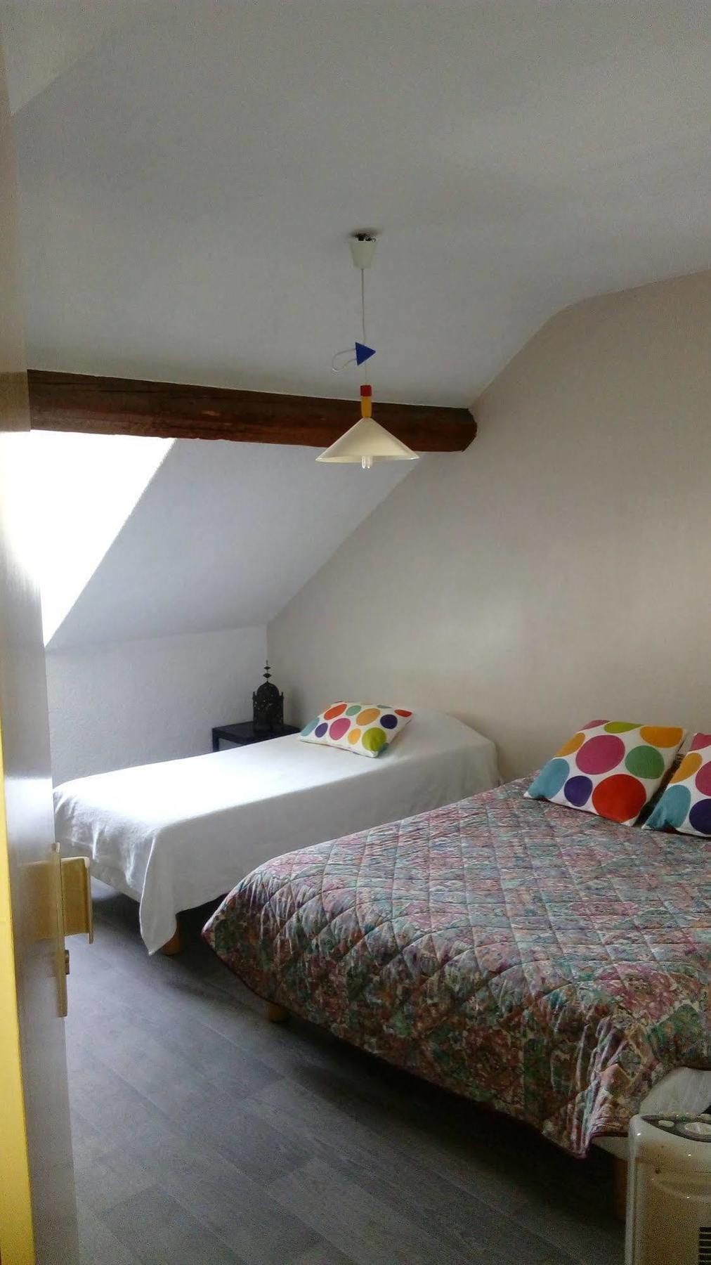 Hotel Nice Flore ヴィシー エクステリア 写真