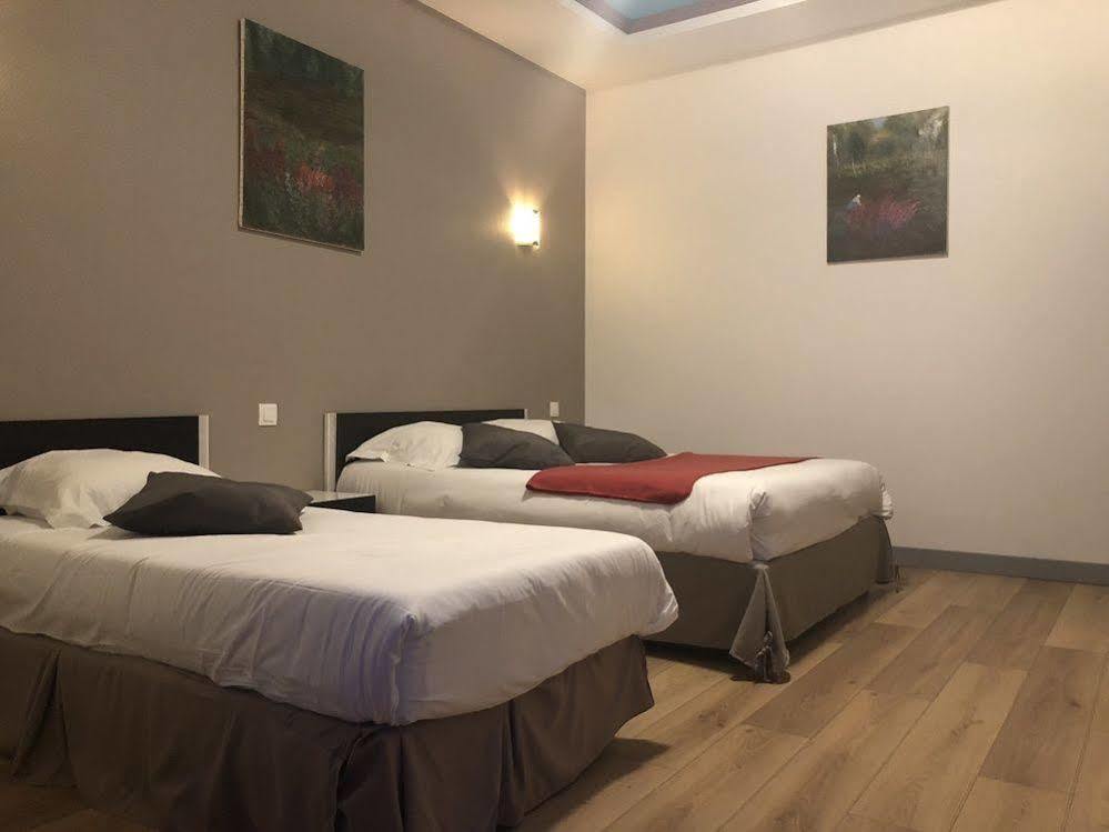 Hotel Nice Flore ヴィシー エクステリア 写真